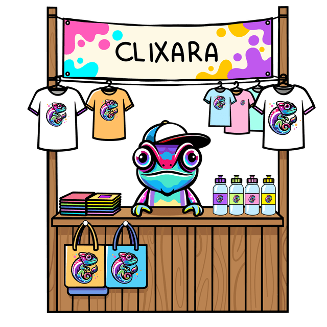 Chameleon maskot — ceník služeb