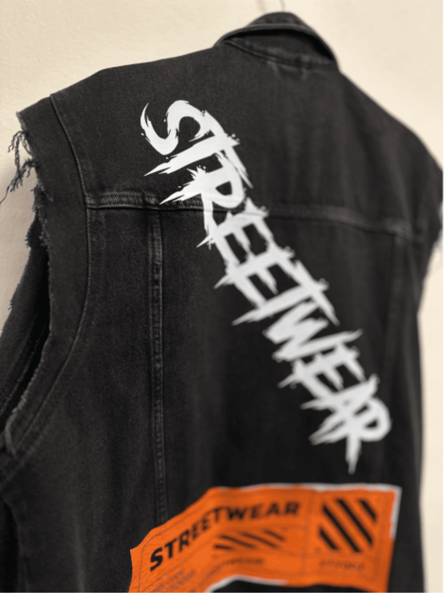Streetwear — detail