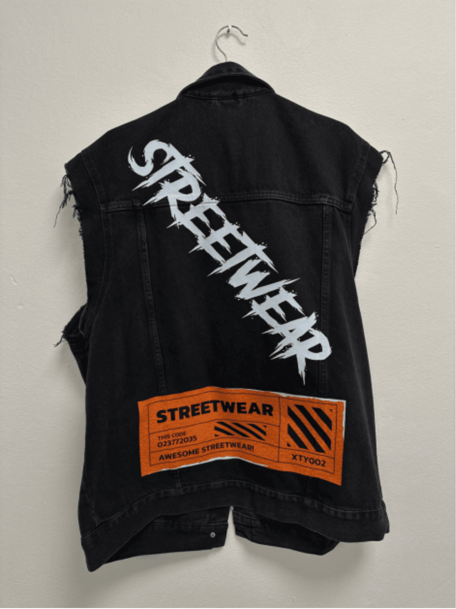 Streetwear Denim