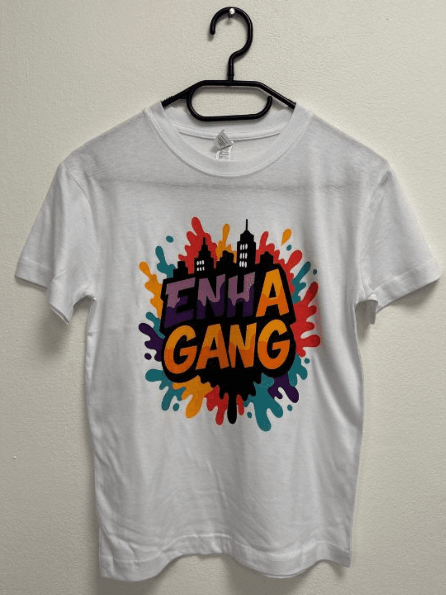 Enha Gang — bílá